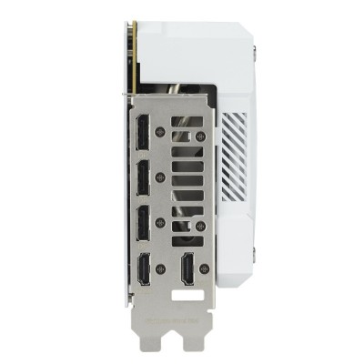 Відеокарта ASUS GeForce RTX 5070 TI 16GB GDDR7 OC TUF-RTX5070TI-O16G-WHITE-GAMING білий