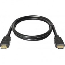 Кабель мультимедійний HDMI to HDMI 1.0m Defender (87350) Кабель мультимедійний HDMI to HDMI 1.0m Defender (87350)