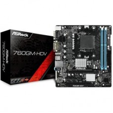 Материнська плата ASRock 760GM-HDV Материнська плата ASRock 760GM-HDV
