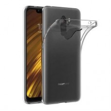 Чохол до моб. телефона Laudtec для Xiaomi Pocophone F1 Clear tpu (Transperent) (LC-XPF1) Чохол до моб. телефона Laudtec для Xiaomi Pocophone F1 Clear tpu (Transperent) (LC-XPF1)