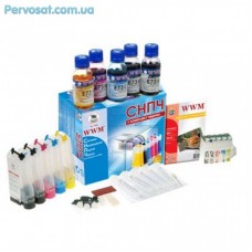СБПЧ WWM Epson St Office T1100/TX510FN (IS.0245) СБПЧ WWM Epson St Office T1100/TX510FN (IS.0245)