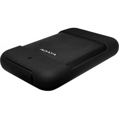 Внешний жесткий диск 2.5" 2TB ADATA (AHD700-2TU31-CBK)