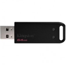 USB флеш накопичувач Kingston 64GB DataTraveler 20 USB 2.0 (DT20/64GB) USB флеш накопичувач Kingston 64GB DataTraveler 20 USB 2.0 (DT20/64GB)