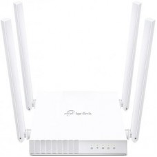 Маршрутизатор TP-Link ARCHER C24 AC750 4xFE LAN, 1xFE WAN (ARCHER-C24) Маршрутизатор TP-Link ARCHER C24 AC750 4xFE LAN, 1xFE WAN (ARCHER-C24)