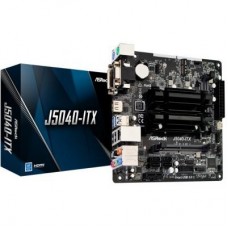 Материнська плата ASRock J5040-ITX Материнська плата ASRock J5040-ITX
