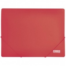 Папка на резинках BUROMAX А4, JOBMAX, red (BM.3911-05) Папка на резинках BUROMAX А4, JOBMAX, red (BM.3911-05)