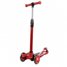 Скутер Xiaomi Mi Bravokids Lightweight Series red (688617) Скутер Xiaomi Mi Bravokids Lightweight Series red (688617)