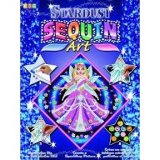 Набір для творчості Sequin Art STARDUST Казкові принцеси SA1011 Набір для творчості Sequin Art STARDUST Казкові принцеси SA1011