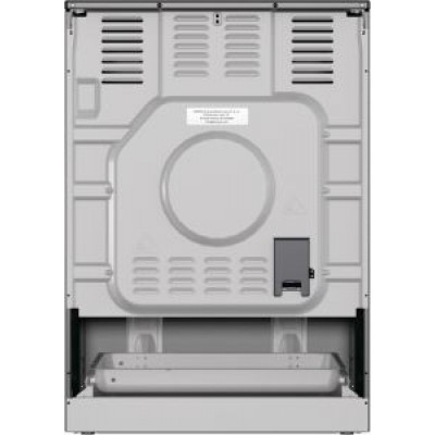 Плита Gorenje GECS6B70CLB електрична склокерамічна, 71л, 60x60см, дисплей, програматор, чорний