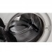 Пральна машина Whirlpool фронтальна, 11кг, 1400, A+++, 60см, дисплей, пара, інвертор, люк чорний, білий