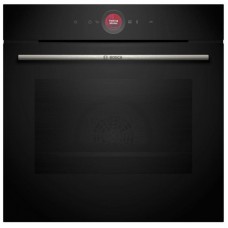 Духова шафа Bosch електрична, 71л, A+, дисплей, конвекція, чорний Духова шафа Bosch електрична, 71л, A+, дисплей, конвекція, чорний