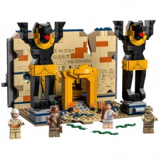 Конструктор LEGO Indiana Jones Втеча із загубленої гробниці Конструктор LEGO Indiana Jones Втеча із загубленої гробниці