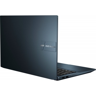 Ноутбук ASUS Vivobook Pro 15 M6500XV-MA013 15.6&quot; 2.8K OLED, AMD R9-7940HS, 32GB, F1TB, NVD4060-8, noOS, Блакитний