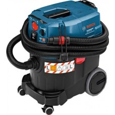 Пилосос професійний Bosch GAS 35 L AFC, 1200Вт, 254мБар, контейнер 35л, 12.2кг Пилосос професійний Bosch GAS 35 L AFC, 1200Вт, 254мБар, контейнер 35л, 12.2кг