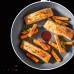 Сковорода Tefal Halo, 28см, алюміній, бакеліт, сірий