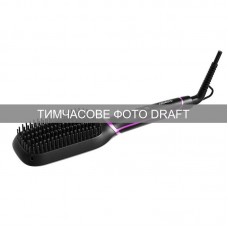 Щітка-випрямляч Ardesto  Violet Pro HSB-Y220PRO, 50Вт, 130-210C, кераміка, чорний