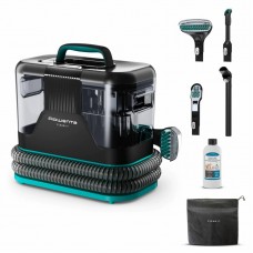 Пилосос Rowenta миючий Clean It, 750Вт, конт пил -1,5л, вода -2,3л, 13500 Па, 4 насадки, чорний