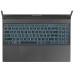 Ноутбук Dream Machines RG4050-15 15.6FHD IPS, Intel i7-13620H, 32GB, F1TB, NVD4050-6, DOS, чорний
