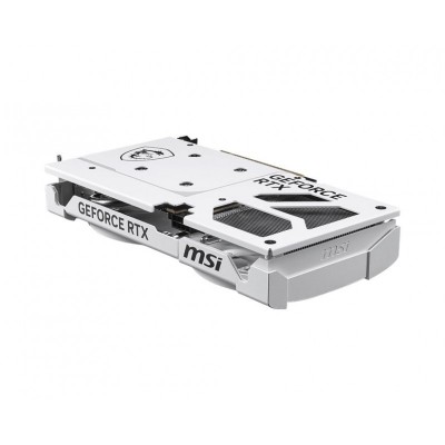 Відеокарта MSI GeForce RTX 5060 Ti 16GB GDDR7 VENTUS 2X OC WHITE PLUS