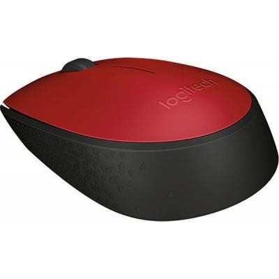 Мышка Logitech M171 Red (910-004641)