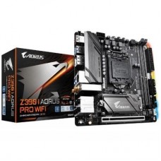 Материнська плата GIGABYTE Z390 I AORUS PRO WIFI Материнська плата GIGABYTE Z390 I AORUS PRO WIFI