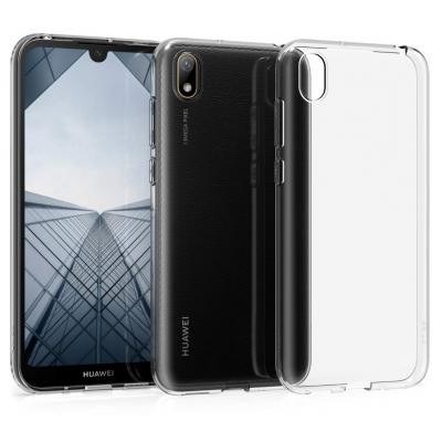 Чехол для моб. телефона Huawei Y5 2019/Honor 8s Clear tpu (Transperent) Laudtec (LC-HY52019T)