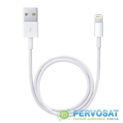Дата кабель USB 2.0 AM to Lightning 0.5m Apple (ME291ZM/A)