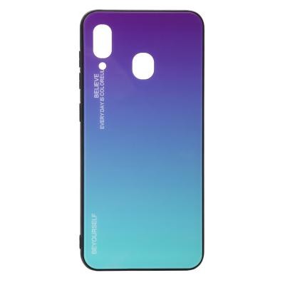 Чохол до моб. телефона BeCover Samsung Galaxy A30 2019 SM-A305 Purple-Blue (703553)