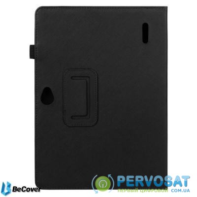 Чехол для планшета BeCover Slimbook для Bravis NB106M Black (702576)