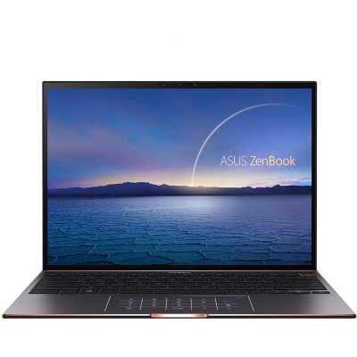 Ноутбук ASUS Zenbook S UX393EA-HK022R 13.9 3.3K Touch IPS/Intel i7-1165G7/16/1024F/Int/W10P/Black