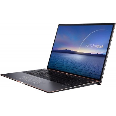 Ноутбук ASUS Zenbook S UX393EA-HK022R 13.9 3.3K Touch IPS/Intel i7-1165G7/16/1024F/Int/W10P/Black