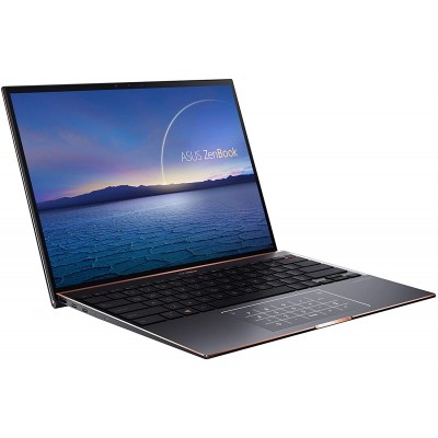 Ноутбук ASUS Zenbook S UX393EA-HK022R 13.9 3.3K Touch IPS/Intel i7-1165G7/16/1024F/Int/W10P/Black