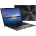 Ноутбук ASUS Zenbook S UX393EA-HK022R 13.9 3.3K Touch IPS/Intel i7-1165G7/16/1024F/Int/W10P/Black