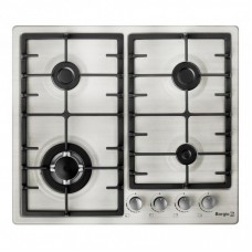 Варочна поверхня Borgio 6942-15 inox Варочна поверхня Borgio 6942-15 inox