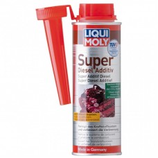 Присадка автомобільна LIQUI MOLY Super Diesel Additiv 0.25л (1991) Присадка автомобільна LIQUI MOLY Super Diesel Additiv 0.25л (1991)