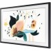 Телевiзор 32&quot; QLED FHD Samsung QE32LS03TCUXUA Smart, Tizen, Black, The Frame, Optional Bazel Colour