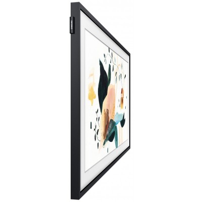 Телевiзор 32&quot; QLED FHD Samsung QE32LS03TCUXUA Smart, Tizen, Black, The Frame, Optional Bazel Colour