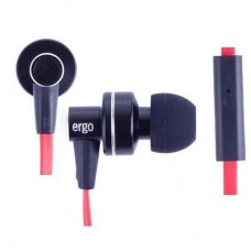 Навушники Ergo ES-900i Black (ES-900Bi) Навушники Ergo ES-900i Black (ES-900Bi)
