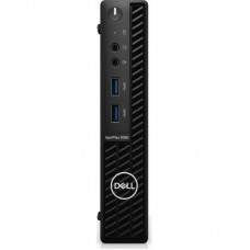 Персональний комп'ютер DELL OptiPlex 3080 MFF/Intel i3-10105T/8/256F/int/WiFi/kbm/Lin Персональний комп'ютер DELL OptiPlex 3080 MFF/Intel i3-10105T/8/256F/int/WiFi/kbm/Lin