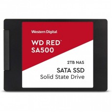 Накопичувач SSD 2.5" 2TB WD (WDS200T1R0A) Накопичувач SSD 2.5" 2TB WD (WDS200T1R0A)