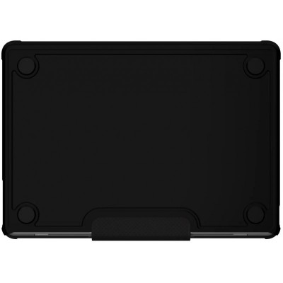 Чохол UAG [U] для Apple MacBook AIR 13&quot; 2022 Lucent, Black/Black