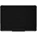 Чохол UAG [U] для Apple MacBook AIR 13&quot; 2022 Lucent, Black/Black