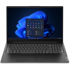 Ноутбук Lenovo V15 15.6" FHD IPS AG, AMD R5-7520U, 16GB, F256GB, UMA, DOS, чорний Ноутбук Lenovo V15 15.6" FHD IPS AG, AMD R5-7520U, 16GB, F256GB, UMA, DOS, чорний