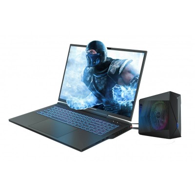 Ноутбук Dream Machines RX4090-17 17.3WQXGA IPS, Intel i9-14900HX, 32GB, F1TB, NVD4090-16, DOS, чорний