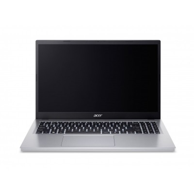 Ноутбук Acer Aspire Go AG15-31P 15.6&quot; FHD IPS, Intel C N100, 8GB, F512GB, UMA, Lin, сріблястий