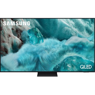 Телевізор 65" Samsung QLED 4K 50Hz Smart Tizen Black