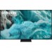 Телевізор 65" Samsung QLED 4K 50Hz Smart Tizen Black
