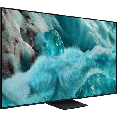 Телевізор 65" Samsung QLED 4K 50Hz Smart Tizen Black