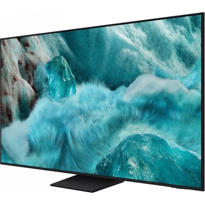 Телевізор 65" Samsung QLED 4K 50Hz Smart Tizen Black