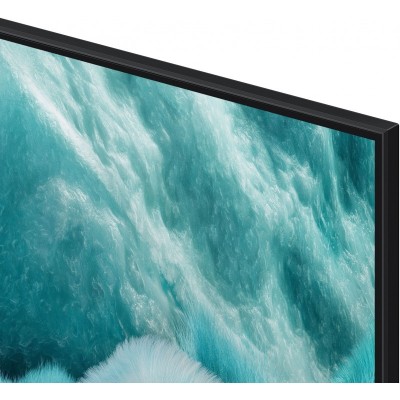 Телевізор 65" Samsung QLED 4K 50Hz Smart Tizen Black